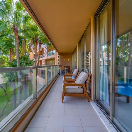 Stylish 2bdr Flat With Pool In Salgados By Lovelystay 알부페이라