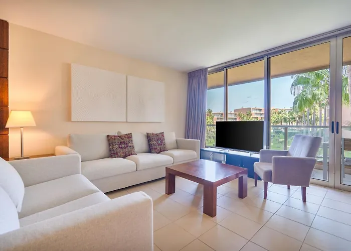 Stylish 2bdr Flat With Pool In Salgados By Lovelystay * 알부페이라